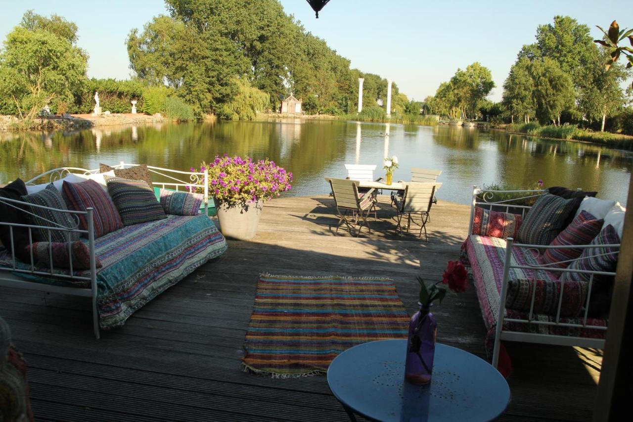 Paradijs Eiland Hillegom Esterno foto