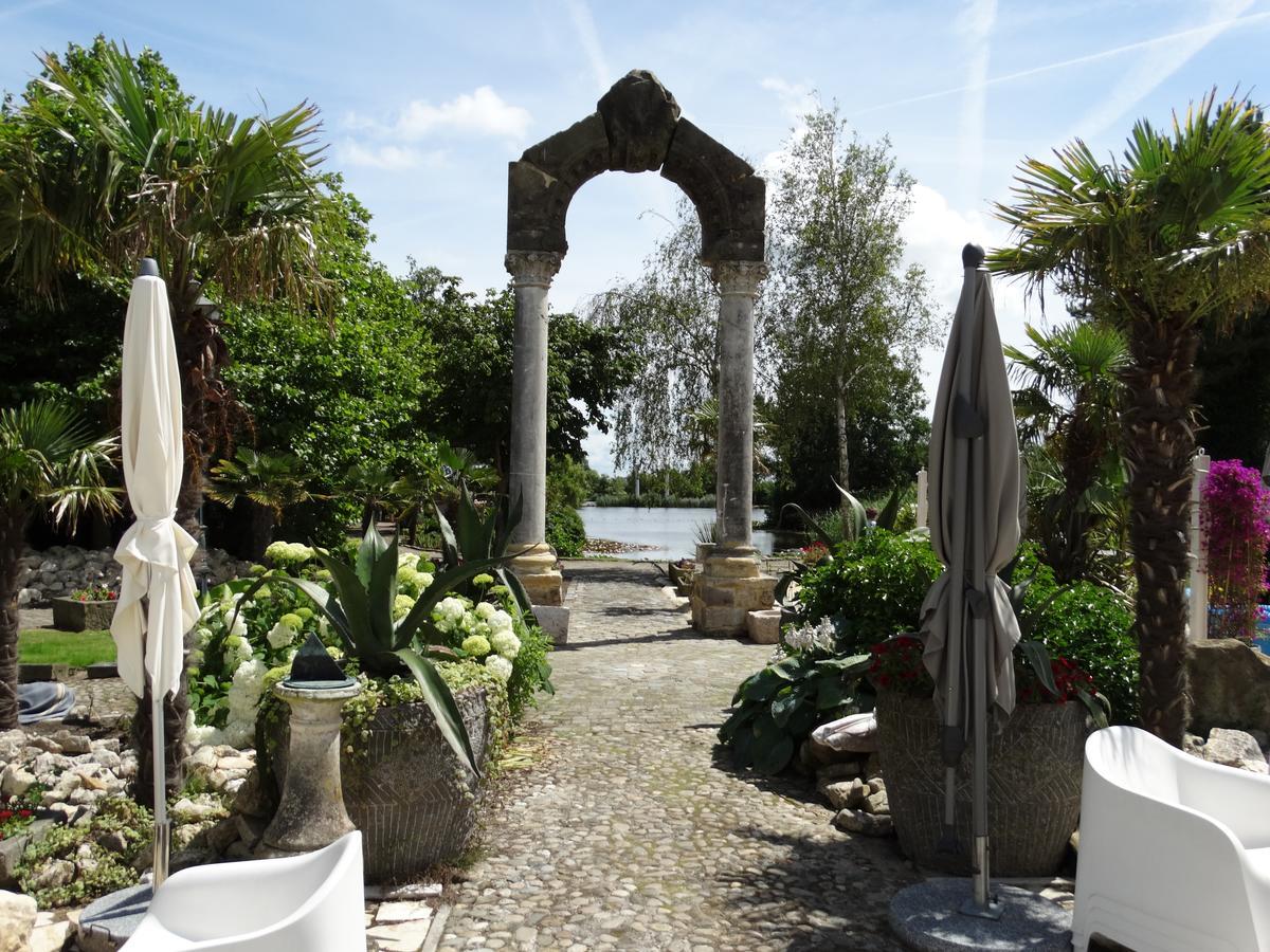 Paradijs Eiland Hillegom Esterno foto