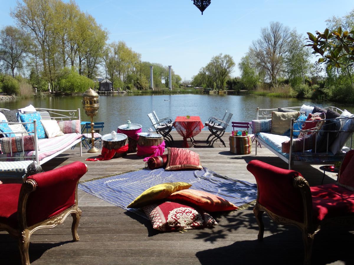 Paradijs Eiland Hillegom Esterno foto