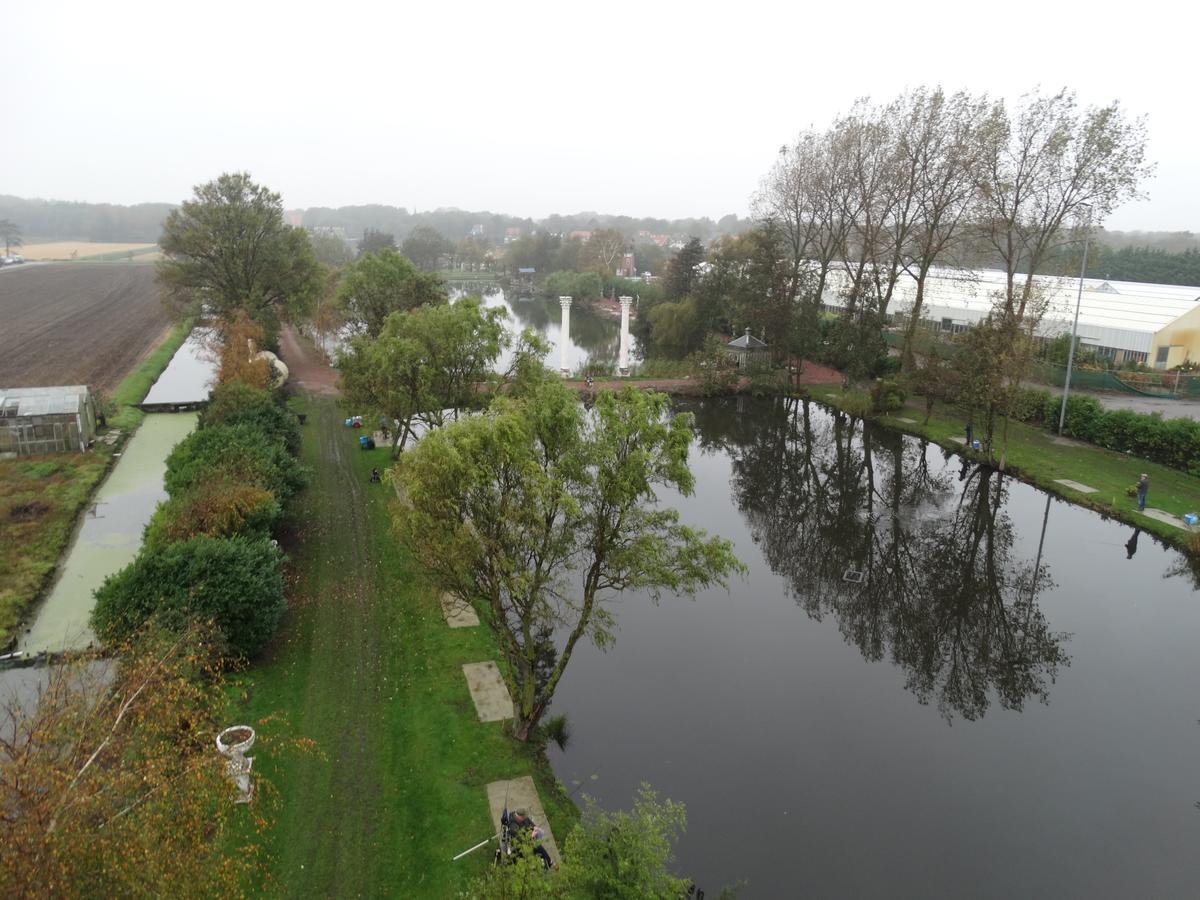 Paradijs Eiland Hillegom Esterno foto