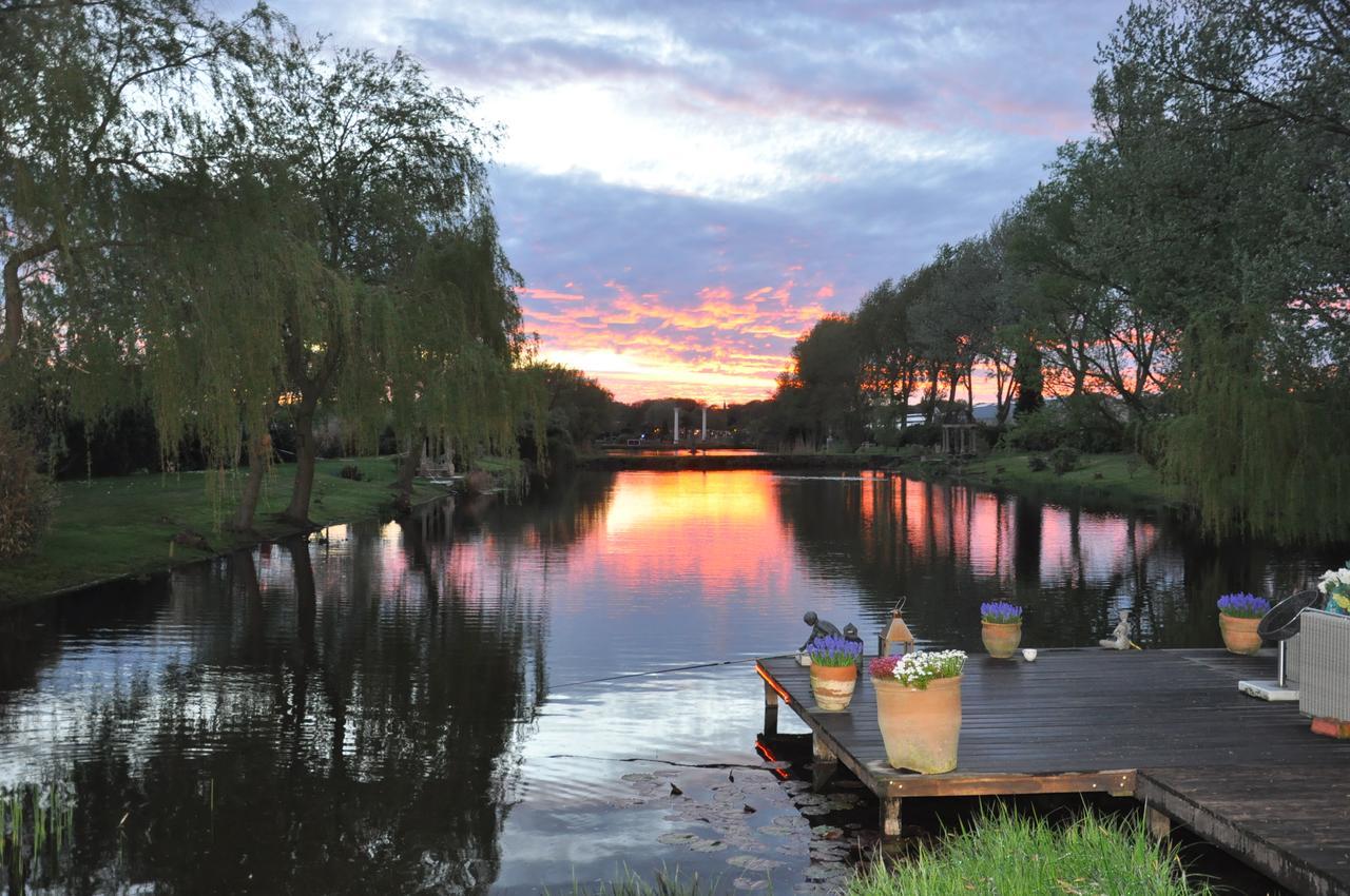 Paradijs Eiland Hillegom Esterno foto