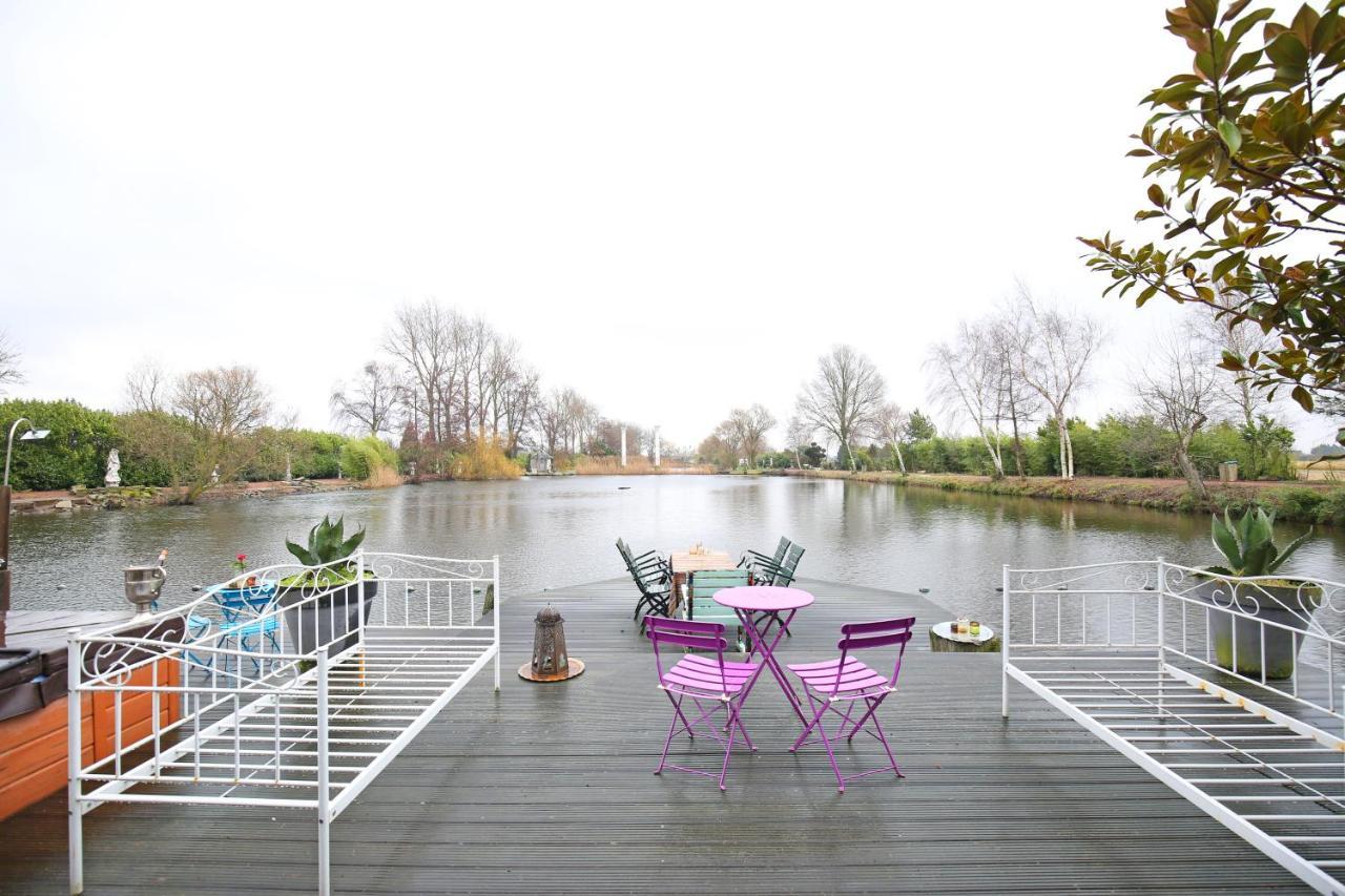 Paradijs Eiland Hillegom Esterno foto